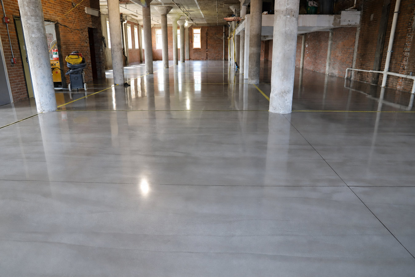 Concrete Resurfacing & Overlays